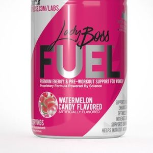 LADYBOSS FUEL